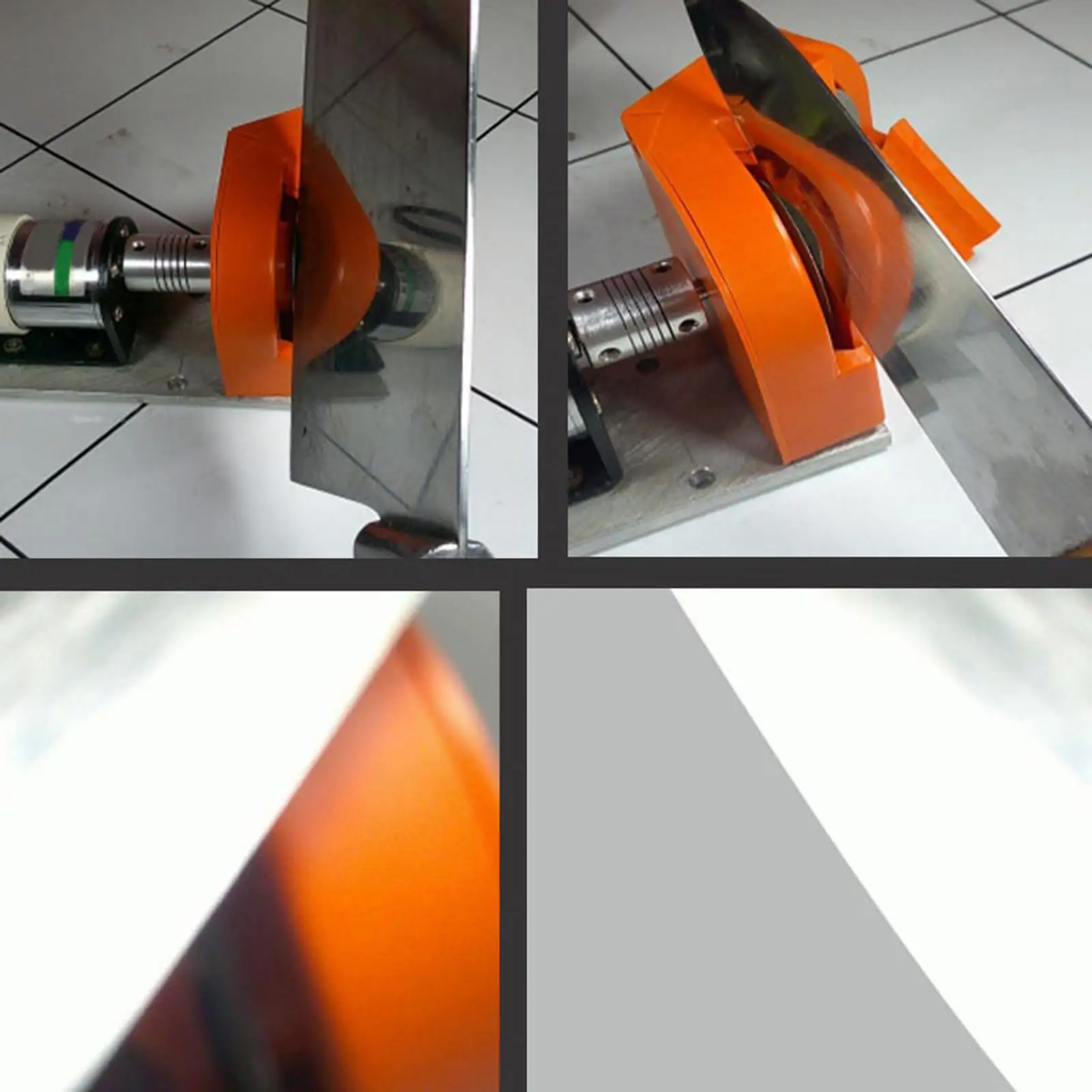 Electric Drill Bit Grinding Sharpener with 3 Grinding Blocks Grinding Tool for Impact Electric Drill Sharpening Drill Bit Knives