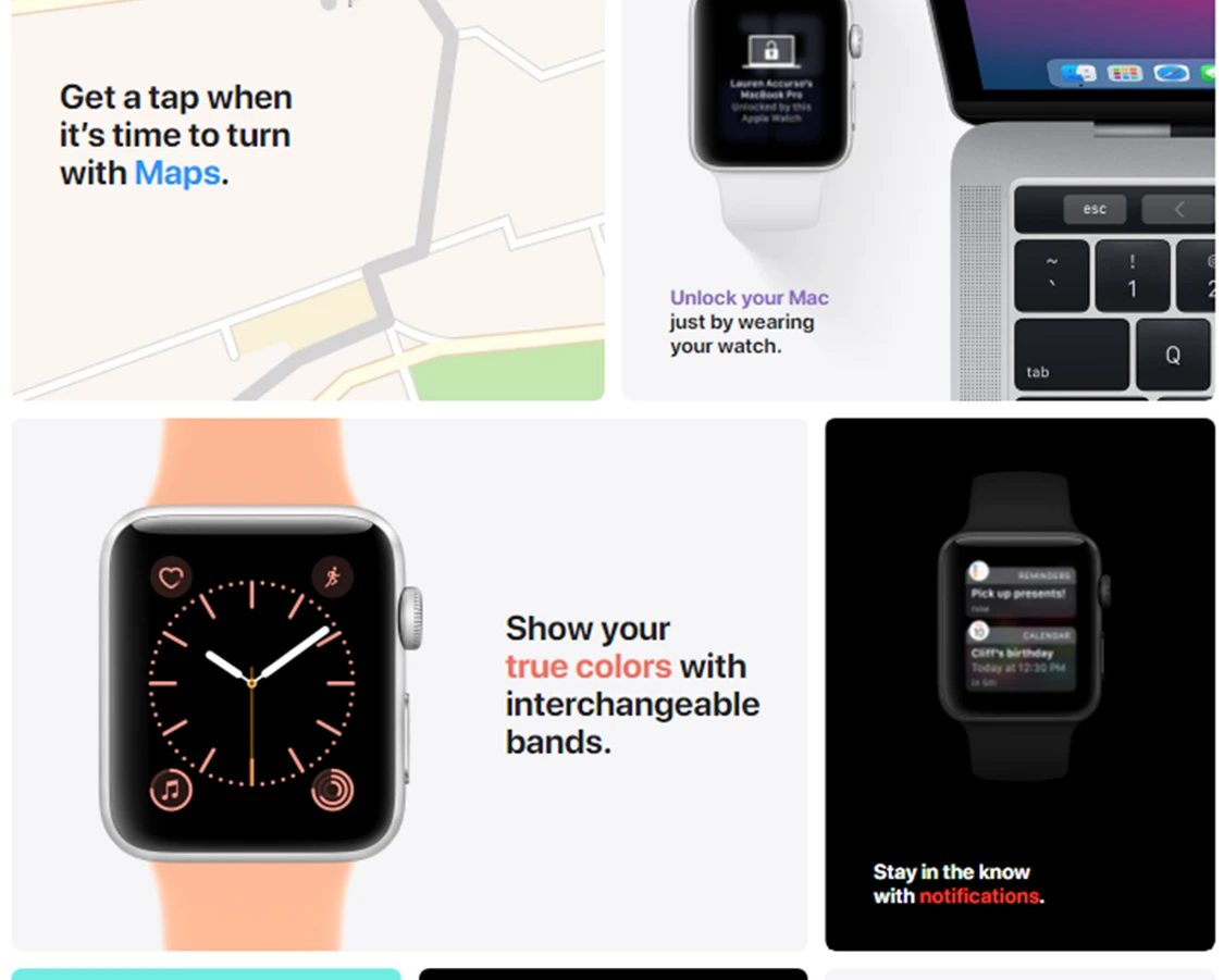 Apple – montre connectée série 3 pour hommes et femmes, bracelet de sport, étanche, avec GPS, cellulaire, oreillettes, 38mm/42mm, cadeau gratuit