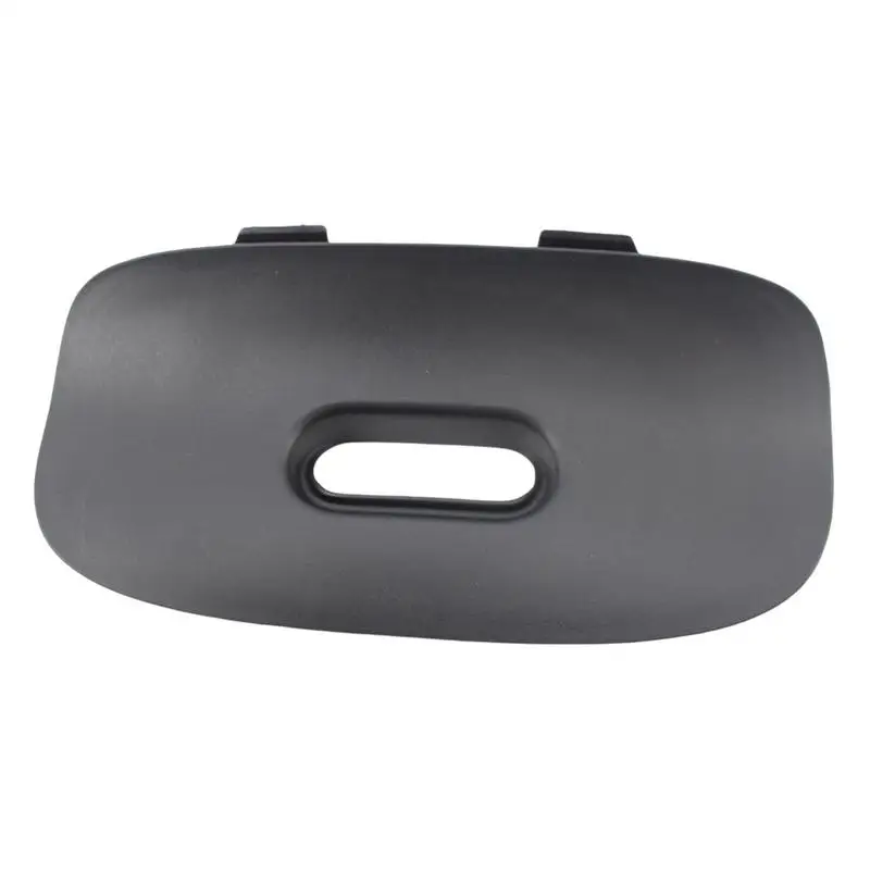 

Rear Bumper Cover Universal Durable Flap Trim For Trailer Hitch Mount With Hole Rear Bumper Protector Auto Exterior Accessories
