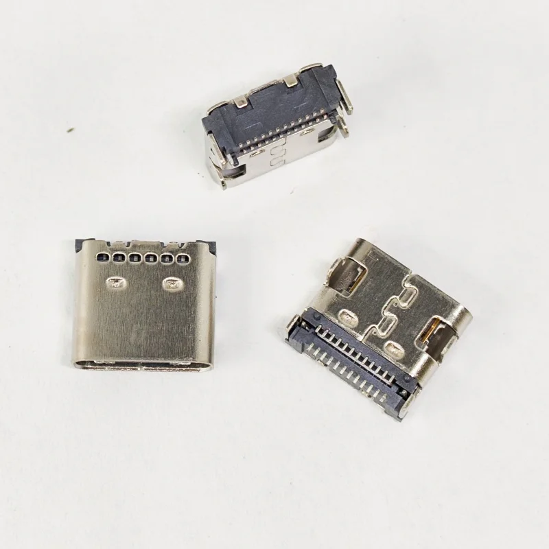 Steam Deck Console Charging Port Dock - Type-C USB Connector (5-Pack)