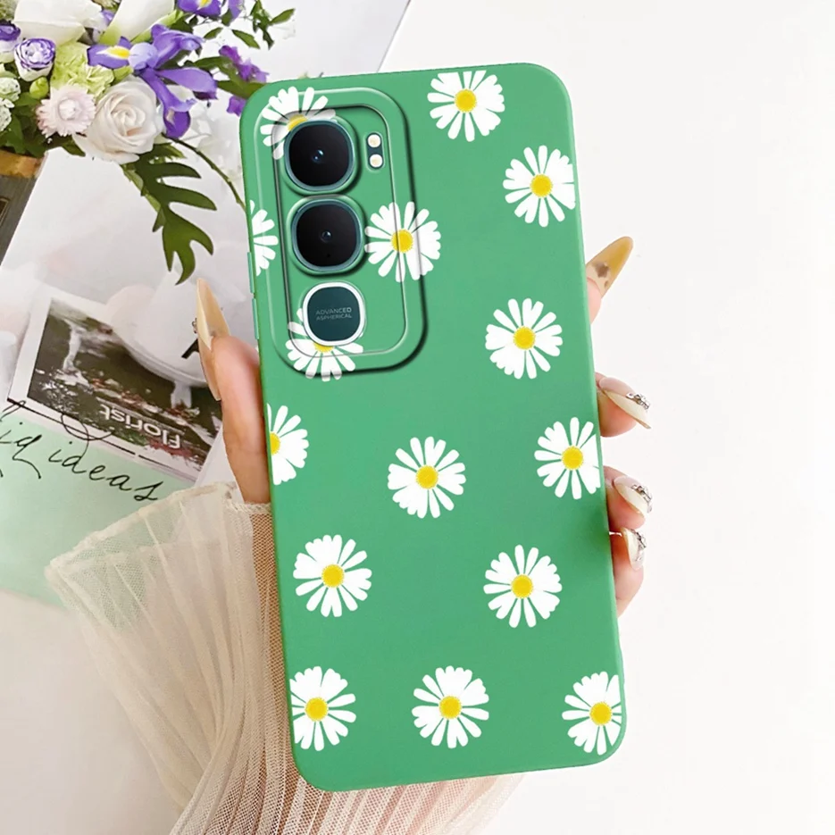 Stylish Art Painted Shockproof Soft TPU Phone Case