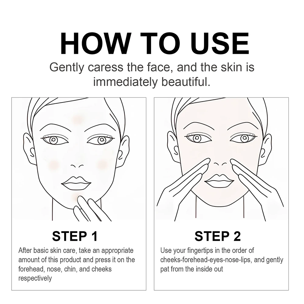 Women Moisturizing Waterproof  Erborian Correcting CC Cream Anti-sweat Makeup Before Concealer Lasting Women Makeup Protect Skin 6