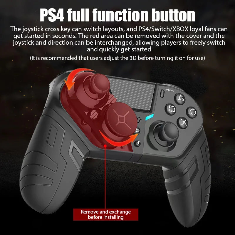    ȵ̵ TV  е, PS4 PS ÷̼̽ 4, 3 PC Ʈѷ,  е, ̽ƽ 