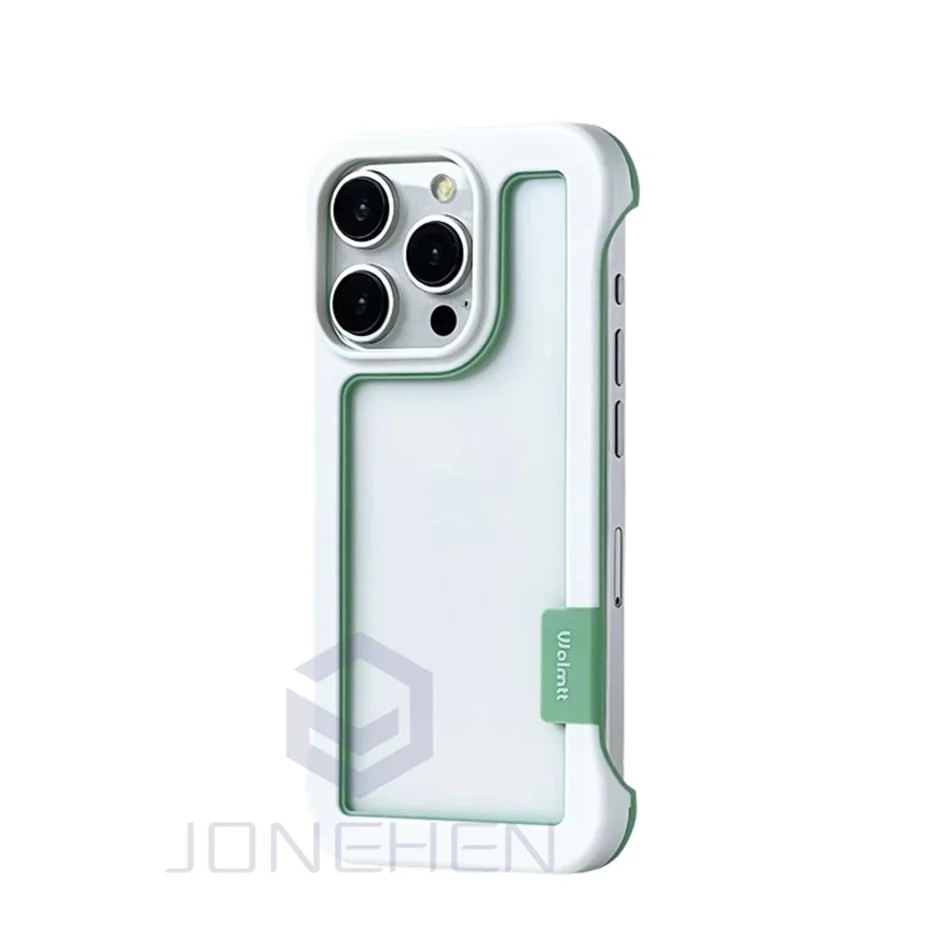 Advanced Heat Dissipation Shockproof Silicone Frame Case