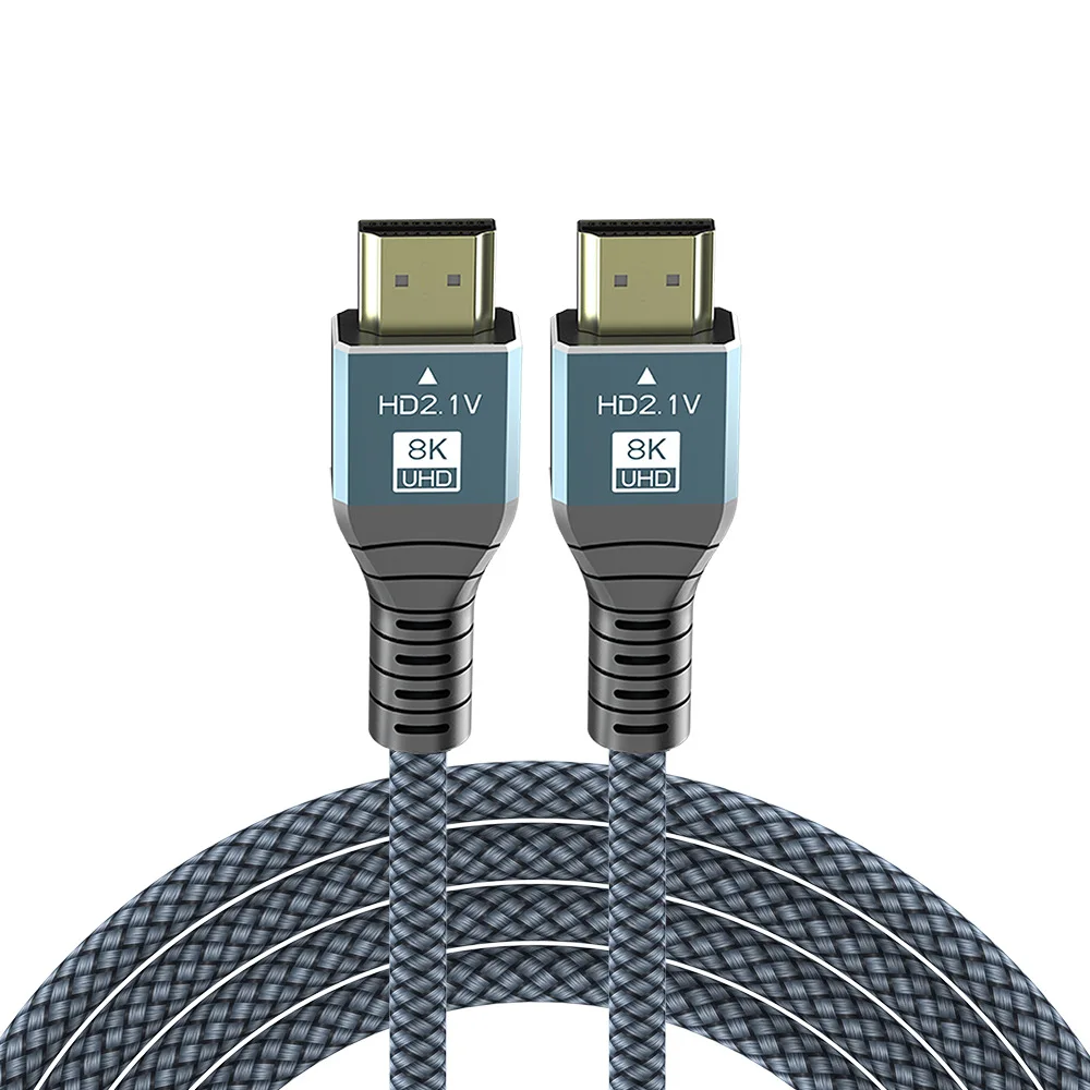 2.0 ̺ Hdmi 4k Ʈ Hd 3m 2m 60Hz 8K 2.1 Hdmi ȣȯ ̺ й, PS5 PS4 Ʈ TV  Ϳ  ڵ