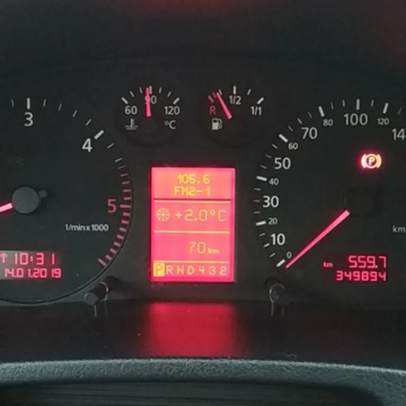 VW VDO LCD Ŭ    ȼ  AUDI A3 A4 A6 Obd2 ڵ    ְ TT LCD ÷ ȭ