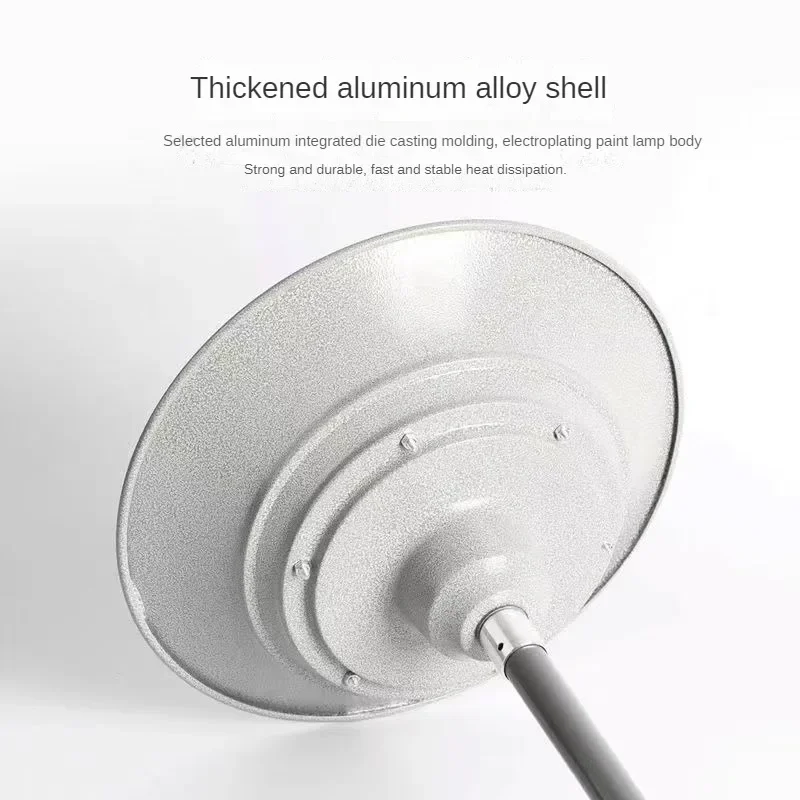 프리미엄 LED 광산등 50W 방수 및 부식방지 펜던트 램프 작업장 3중 방수 200W 방폭등