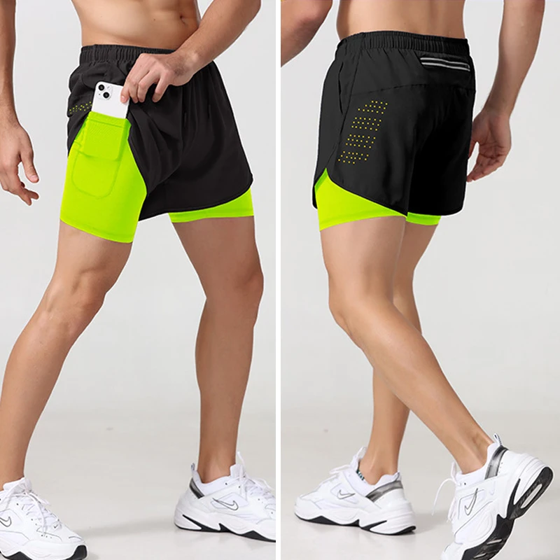 

Men Quick Dry For Running Shorts Men Fitness Sport Shorts Male Training Sports Short Pants Sport Man Clothing 2023 Gyms Shorts