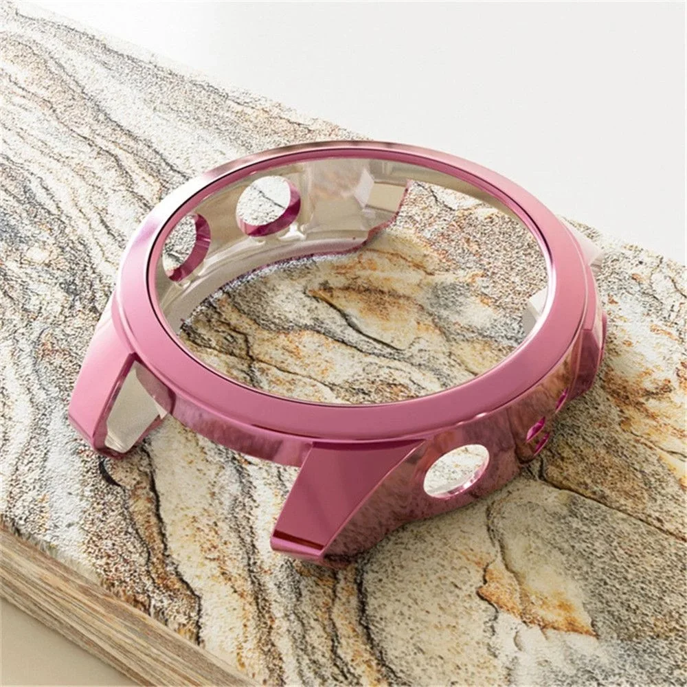 Garmin Fenix 7 7S 7X Ʈ ð  TPU ȣ ̽ Ŀ Clear Colorful Soft Protector Epix Pro 51mm 47mm 42mm Ŀ 