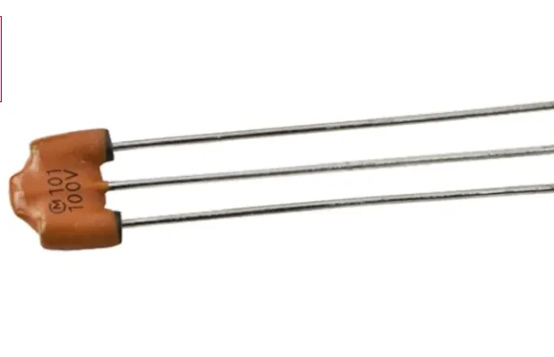 

10PCS Murata signal filter DSS6 series, 101 100 V DC DSS6NC52A101Q93A