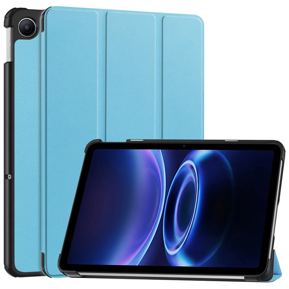 Enhanced Smart Folding Flip Stand Case with Auto Sleep