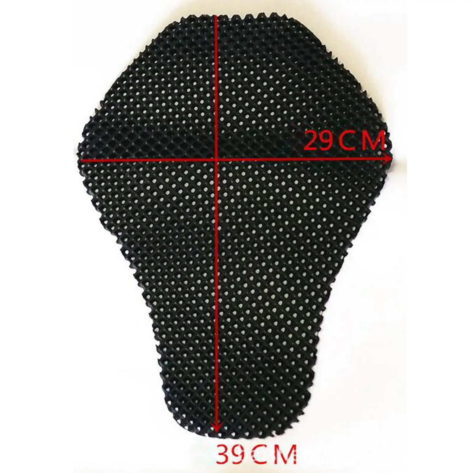 오토바이 보호 장비 풀세트 EVA 폼 바디 프로텍터 패드 (산악 자전거 및 야외 활동용)