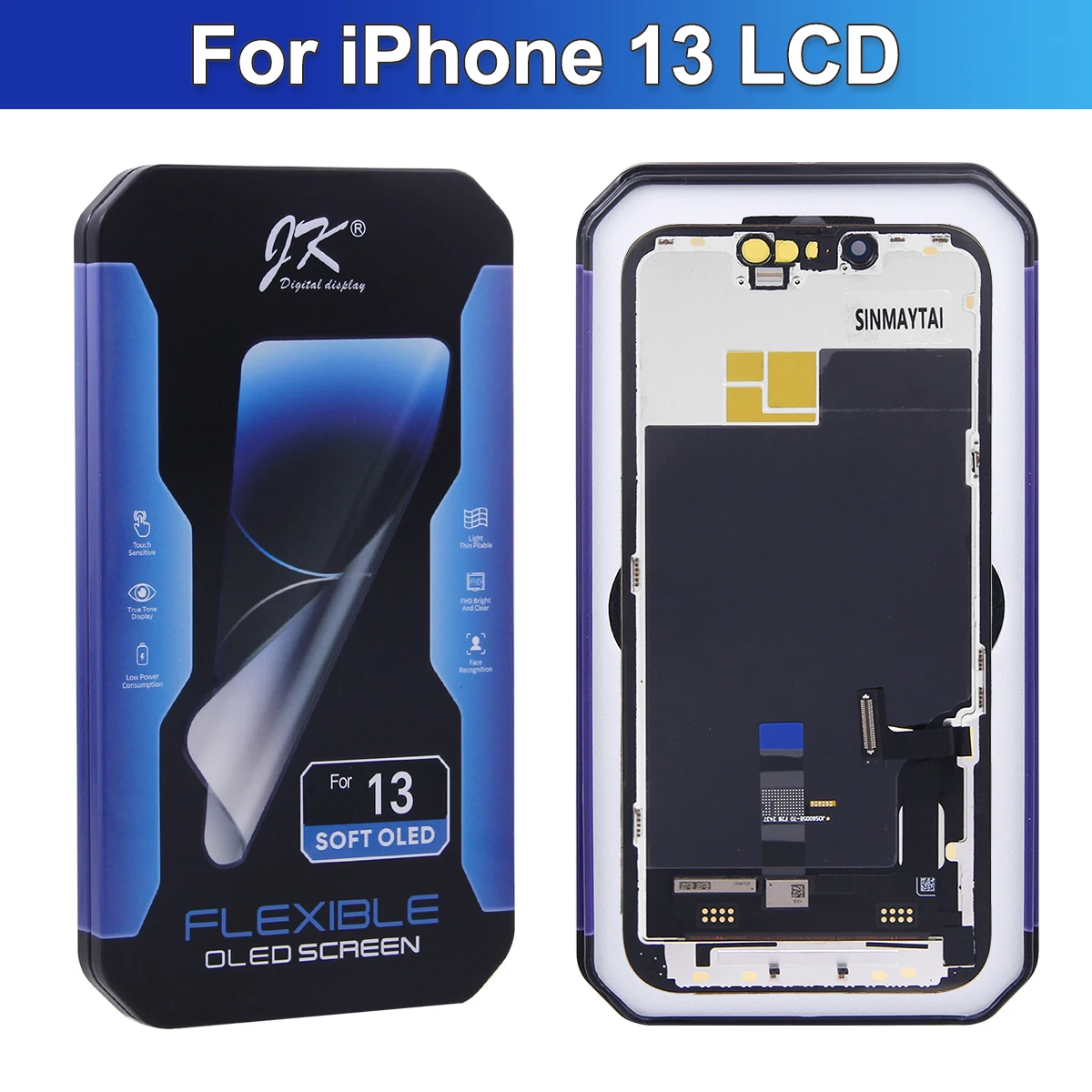 13 OLED