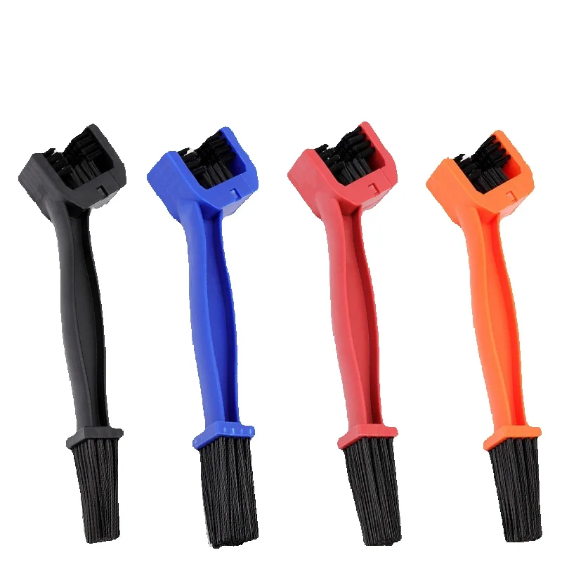 Accesorii pentru perii de lanț pentru motociclete și biciclete Curățare auto cu fir pătrat_voghion.com