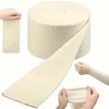 4.5/7.5/10cm 1Roll Elastic Tubular Bandage Roll Sport Tape Suitable for Arms, Legs, Comfortable Support, Suitable for Men, Women