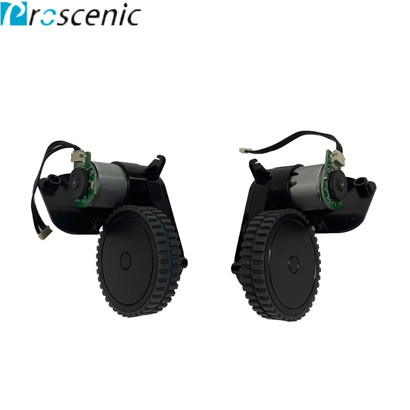 Roues D5 D5s Roues Rechange Pour Robot Aspirateur Ultenic D5 D5S