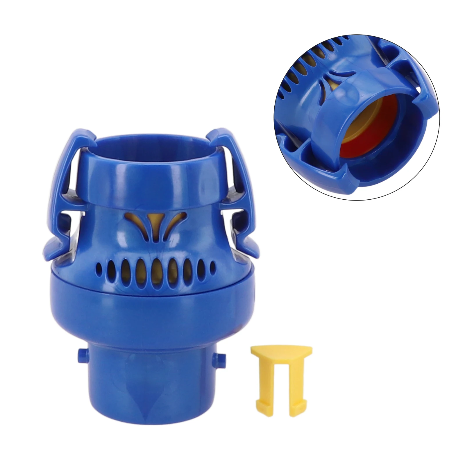 Automatic Pool Cleaner Valve FRV100 Valve Pool Cleaning High-Quality Materials Long-Term Reliability Robotic Cleaner Part