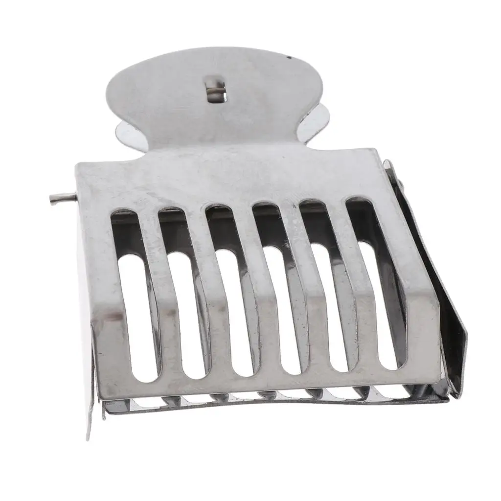Metal Queen Bee Catcher Clip Cage Catching Tool Beekeeping Equipment Steel Beekeeping Supplies