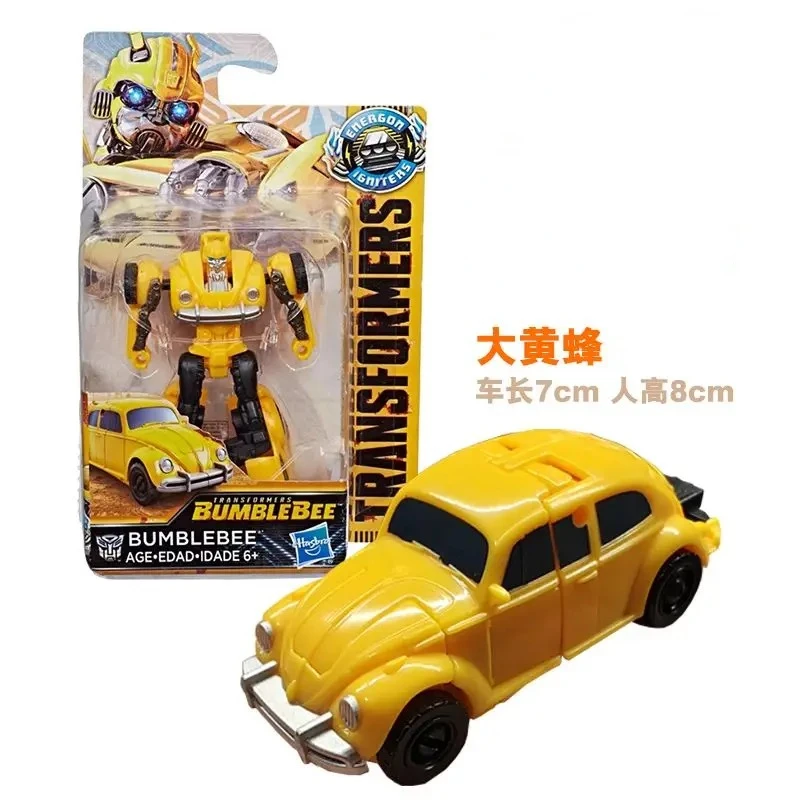 Takara Tomy Hasbro mainan Transformers Bumblebee Optimus Prime Hot - Main Image