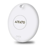 AIYATO Smart GPS Air Tag Mini Tracker Bluetooth Smart Tags Child Finder Pet Car Lost Tracker For Apple IOS System Find My APP 2