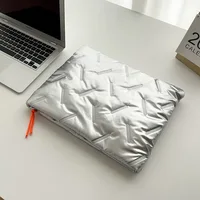 Lightweight Laptop Bag 14 Inch Portable Laptop Sleeve Cover Handbag Protective Case Notebook Pouch For Macbook Air Pro Office