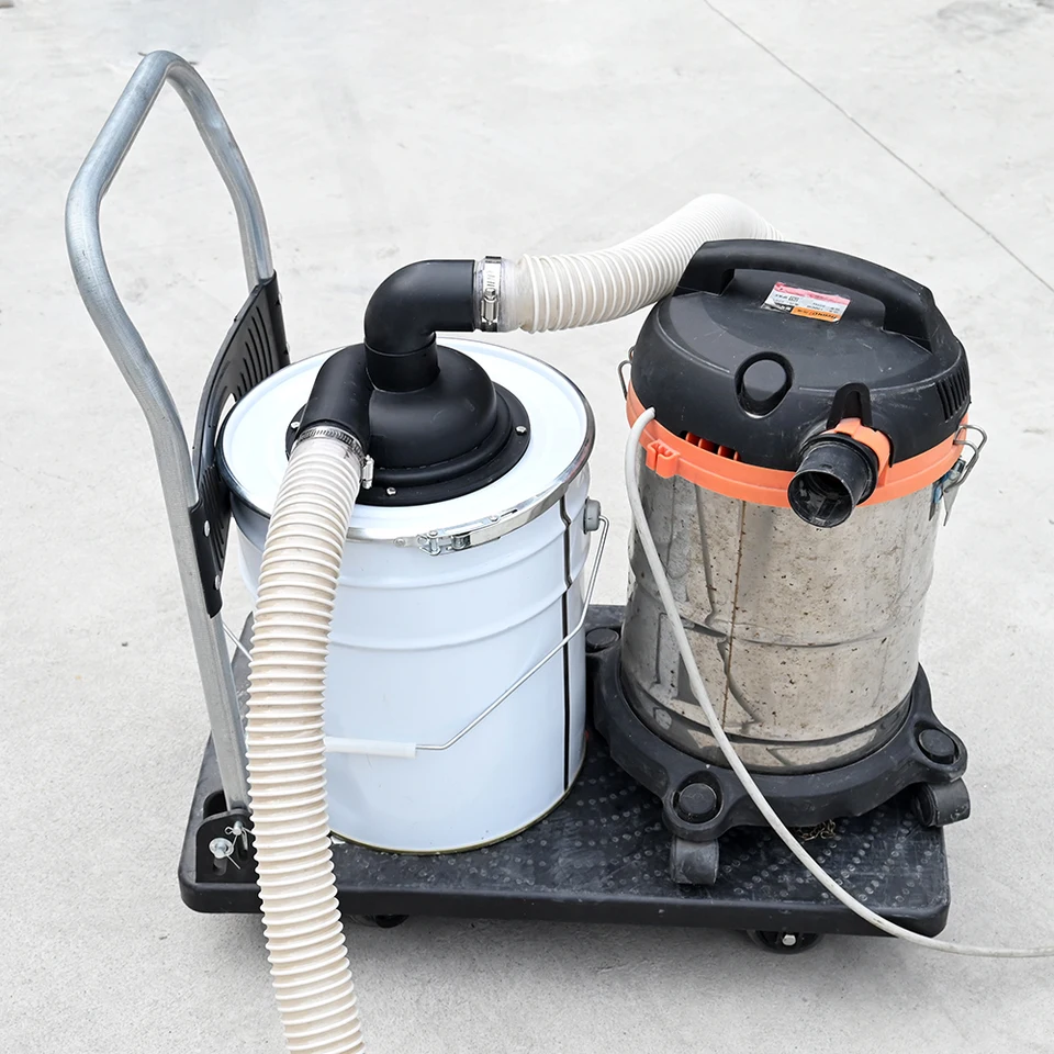 Cyclone Dust Separator Cover for Vacuum Cleaners