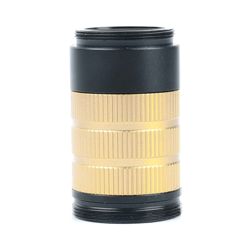 

652F Industrial Field Lens Metal Wide Field of View Lens Precise Lens Extended Working Rangings Lens for Inspection Research