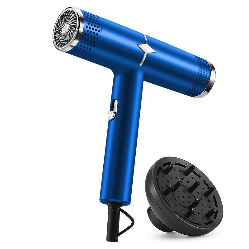 Premium Hot Sell Salon Hair Dryer Hairdryer Care Wrap Styler Leather Case Hair