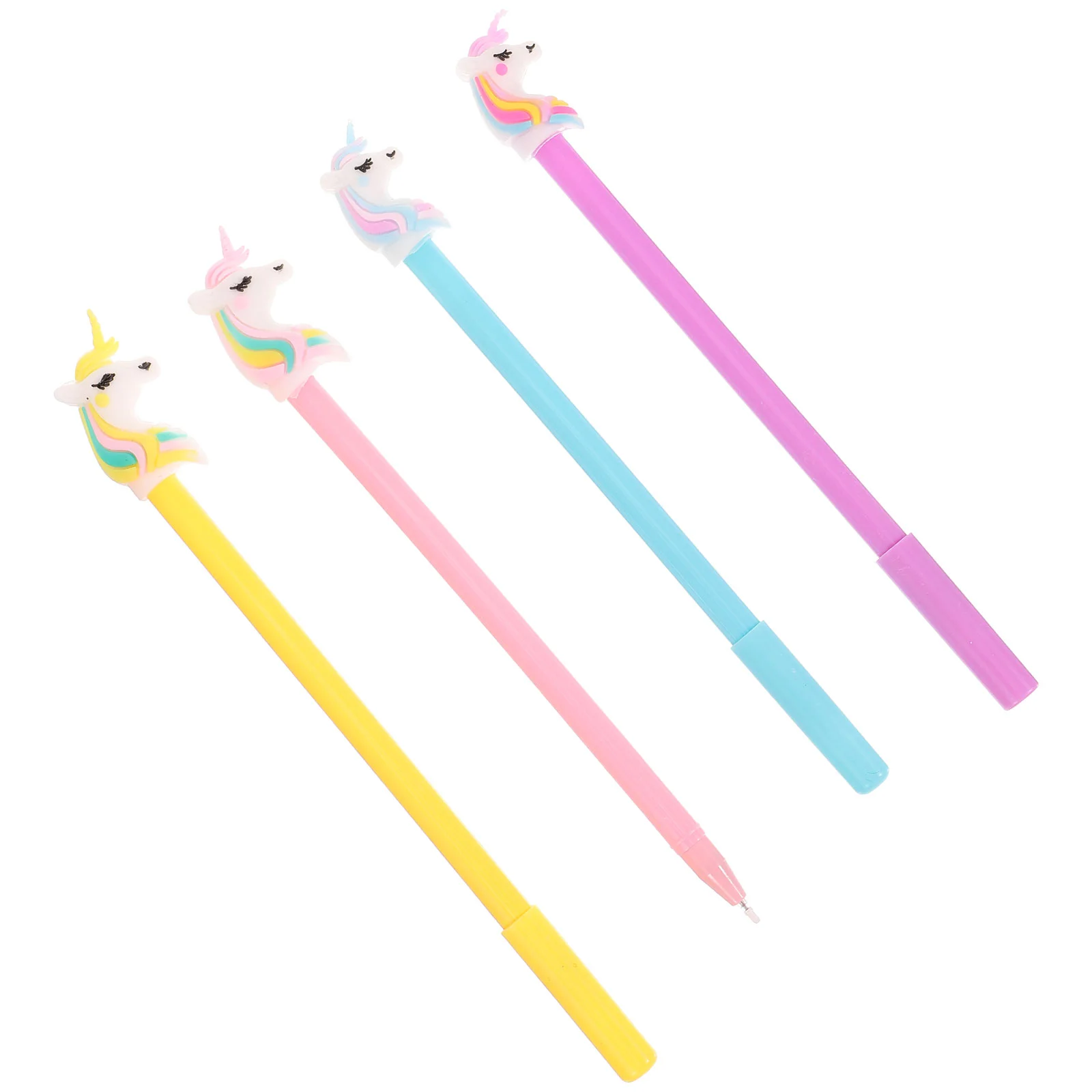 

Pencil Bulk Multicolor Pen Animal Shaped Design Cartoon Fun Pens Glow The Dark Birthday Party Favors Flashing