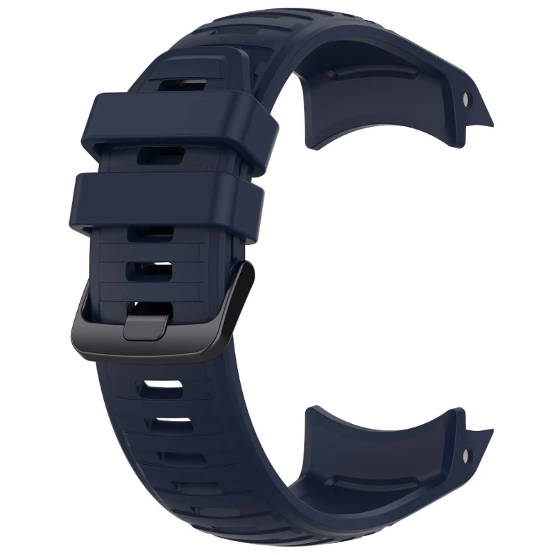 

Colorful Watch Strap Silicone Sport Replacement Watch Band Strap