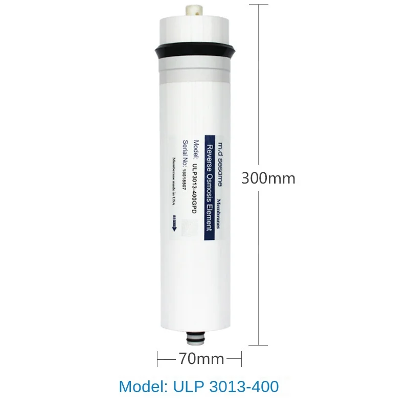 Reverse osmosis Membrane 50Gallon 75Gallon filter water purifier RO Membrane water machine water purification filter element