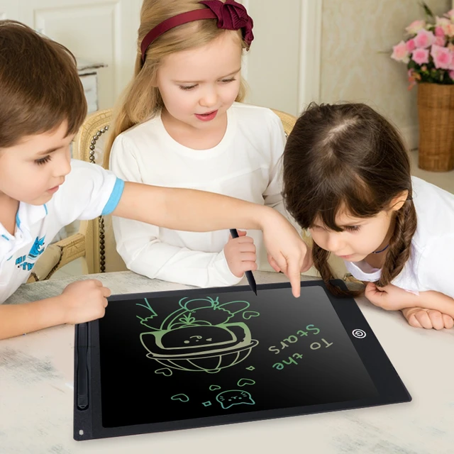 Kids Learning Toys Educational Tablet  Electronic Paintings Plastic  Plastic - Drawing Toys - Aliexpress