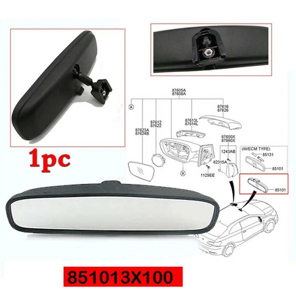 ヒュンダイ用 キア用 85101 【アヒル】 39500 🎐 8510139500 電子式