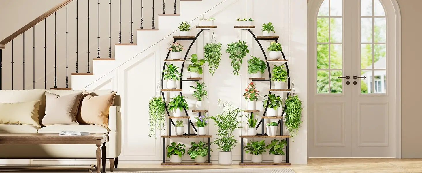 plant stand indoor