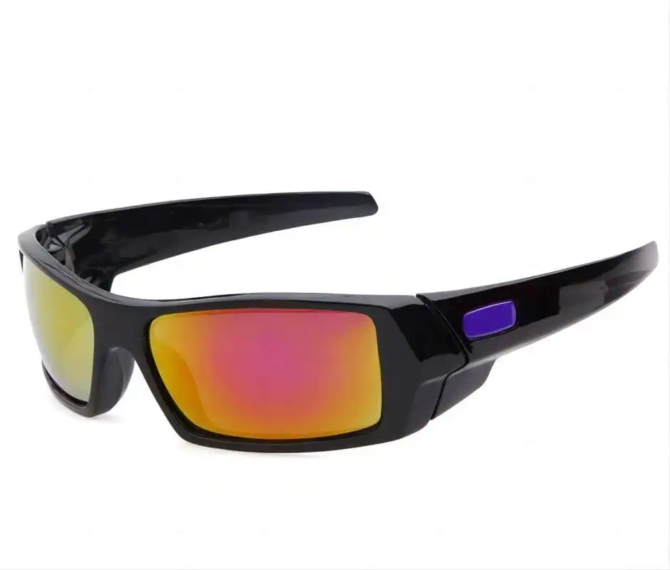 Driving Glasses Men Sunglasses Aluminum Magnesium Sun Glasses Driving Glasses Rectangle Shades For Men