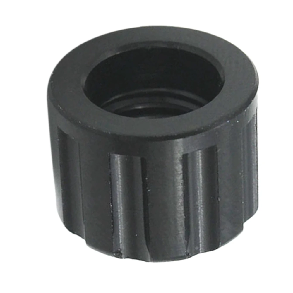 Bicycle Thru Axle Nut M12X1.5 Thread Axle Nuts Bike Hub Tube Shaft