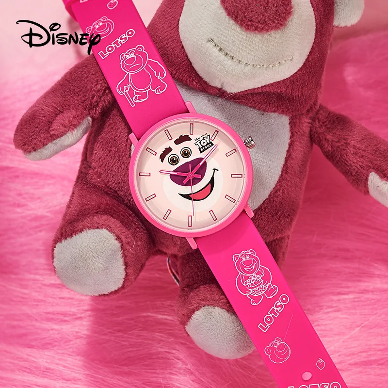 Рисунок 2 - Disney Lotso оригинальные женские часы
