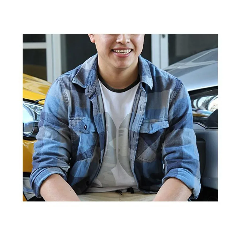 힙합 메탈 치아 보석 장식, 금, 은, 로즈골드, 블랙 치아 장식, 할로윈 파티 선물