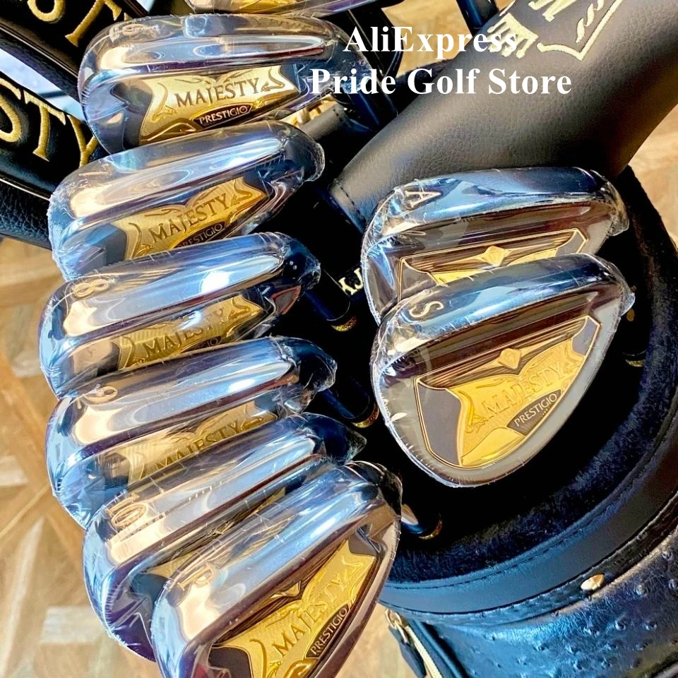Maruman Prestigo 10 Majesty Prestigio X Golf Clubs Men Golf Club Set
