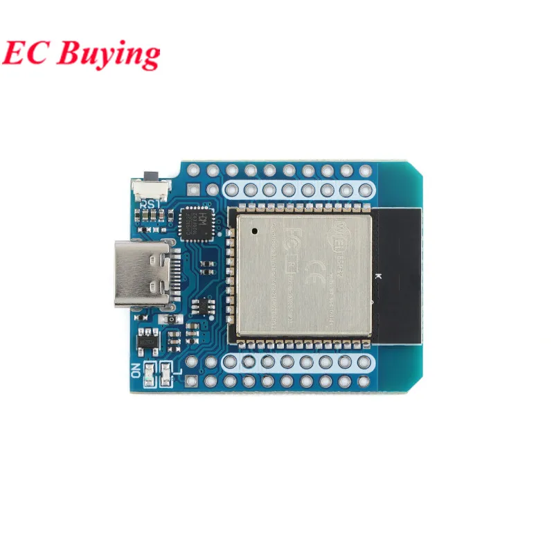 D1 MINI LIVE ESP8266 ESP32 WiFi+Bluetooth-c ESP-32 CH340 FT232 CP2104 CH9102 Development Board Module For Wemos MICRO/TYPE-C image 2