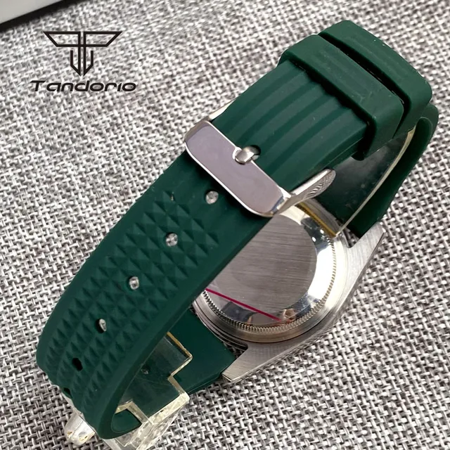 レインボー ダイバーケース フルカスタム 自動巻き ブリンブリン レインボー ダイバーケース フルカスタム 自動巻き ブリンブリン | RAIN