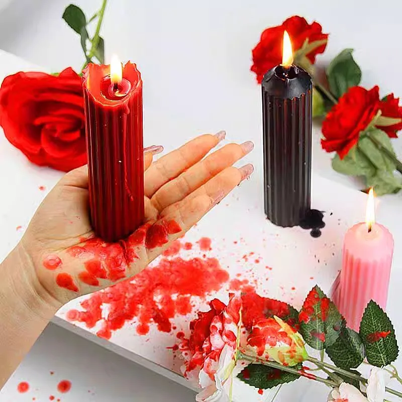 Low Temperature Candles Does Not Hurt the Skin Sexy Wax Drip Novice Does Not Hurt the Skin Couple4245Flavor Aromatherapy30Degree