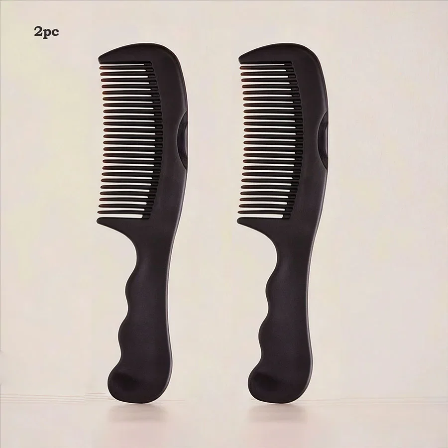 Schuppen-Entfernungs-Kämme für die Kopfhaut Selbstreinigende Antistatische Massagebürsten Friseur-Styling-Werkzeuge – Detail 9