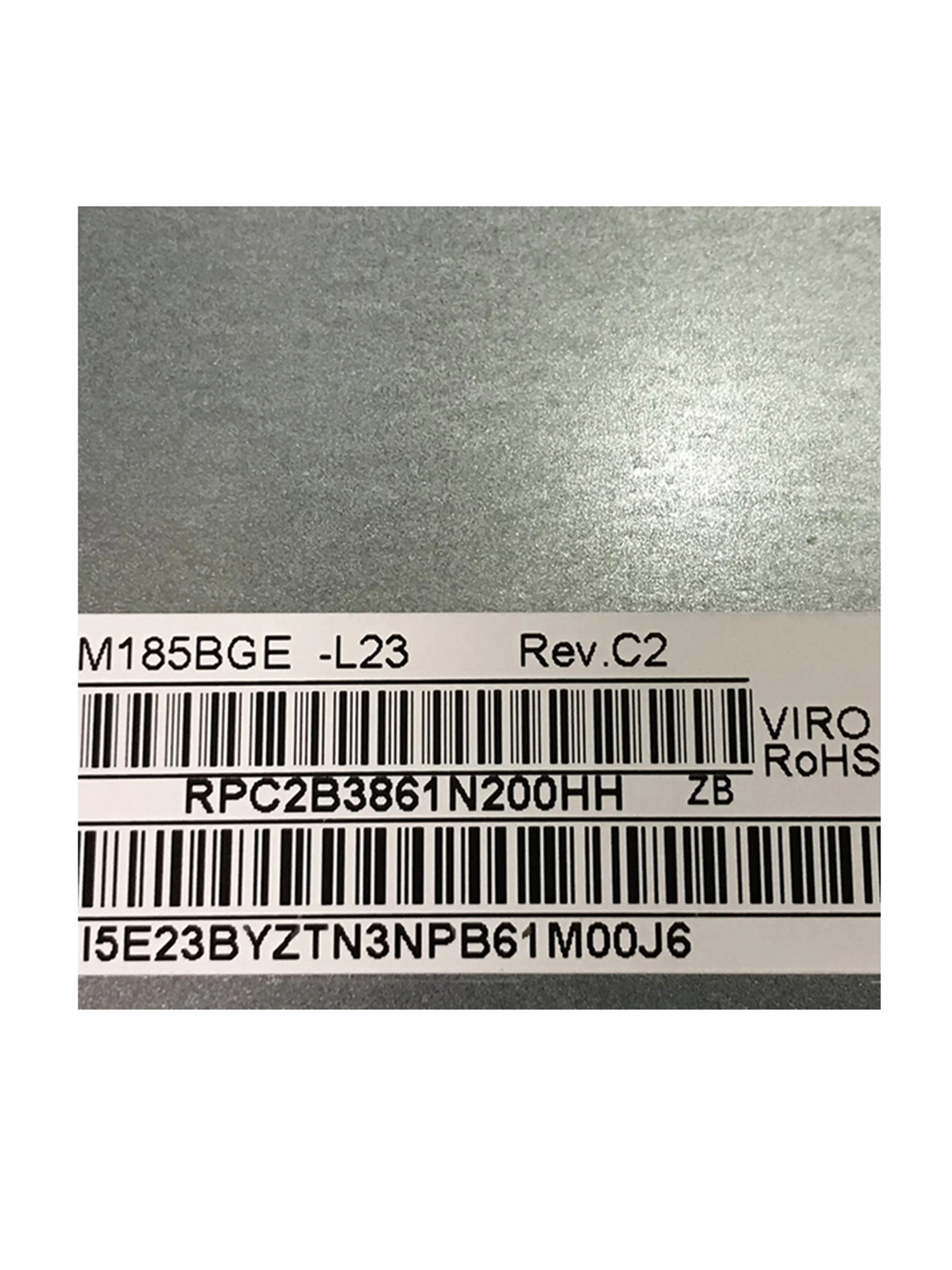  M185BGE-L22 LCD ũ ÷ M185BGE-L23, AIO Ϳ,  C240 C245 C255