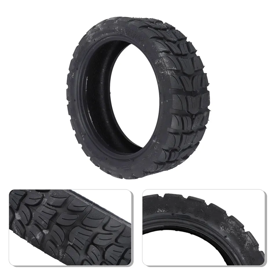 Cámara De Aire 90/65-6,5 De 11 Pulgadas Y Cámara 110/50-6,5 Para Kugoo G Booster Dualtron Ultra