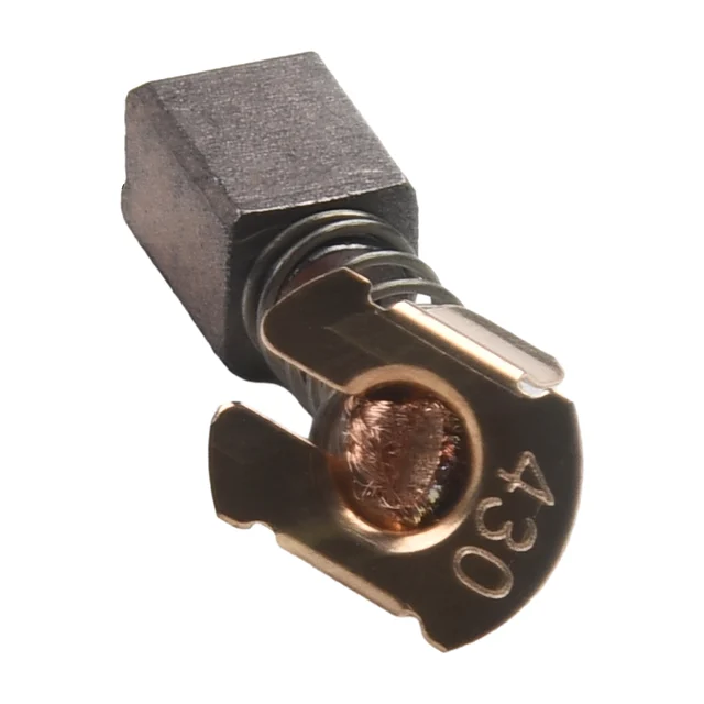 Set 2 Spazzole Di Ricambio Per Smerigliatrice Angolare Makita 18V LXT DGA452 DGA452Z - Foto 7