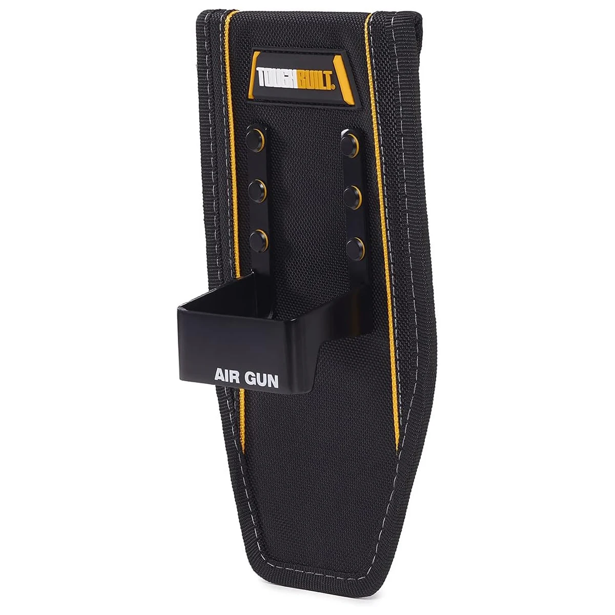 TOUGHBUILT TB-37 에어건 홀더 내마모성 옥스포드 원단 공구 망치 링 두꺼워진, 내마모성 및 찢어짐 방지