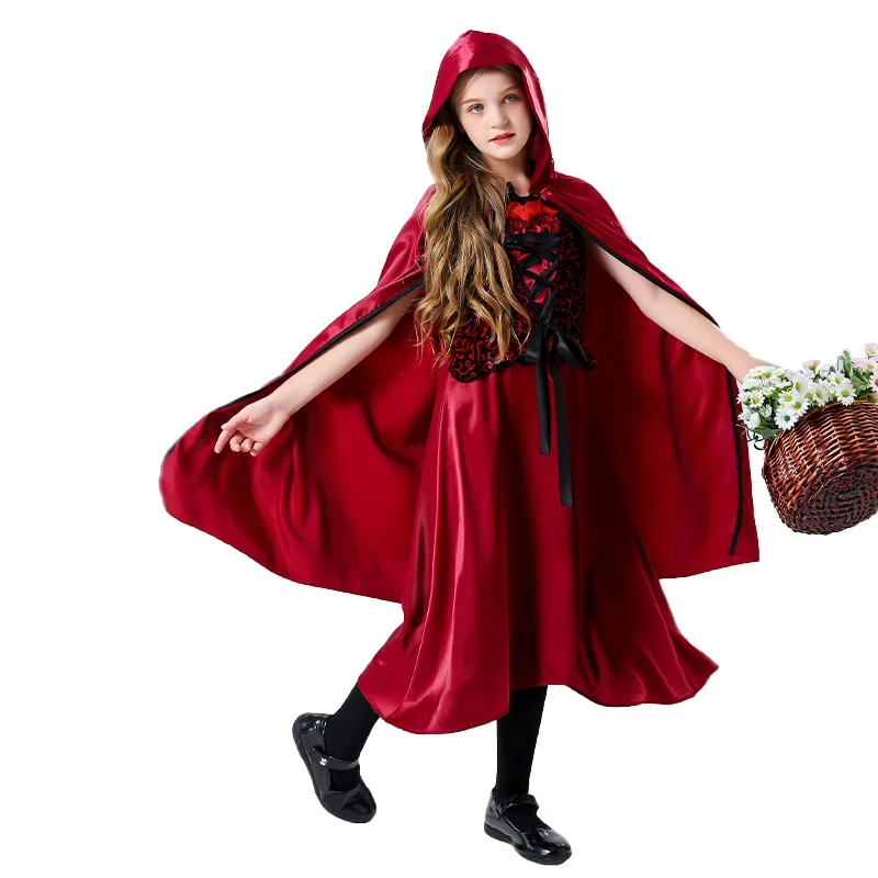 Рисунок 5 - Косплей маленький красный костюм