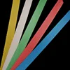 Color PP Hand Packing Tape Belt Strapping Fixed Braid Red Manual Rope Building Material Wood Goods Logistics Tray Book Box 2