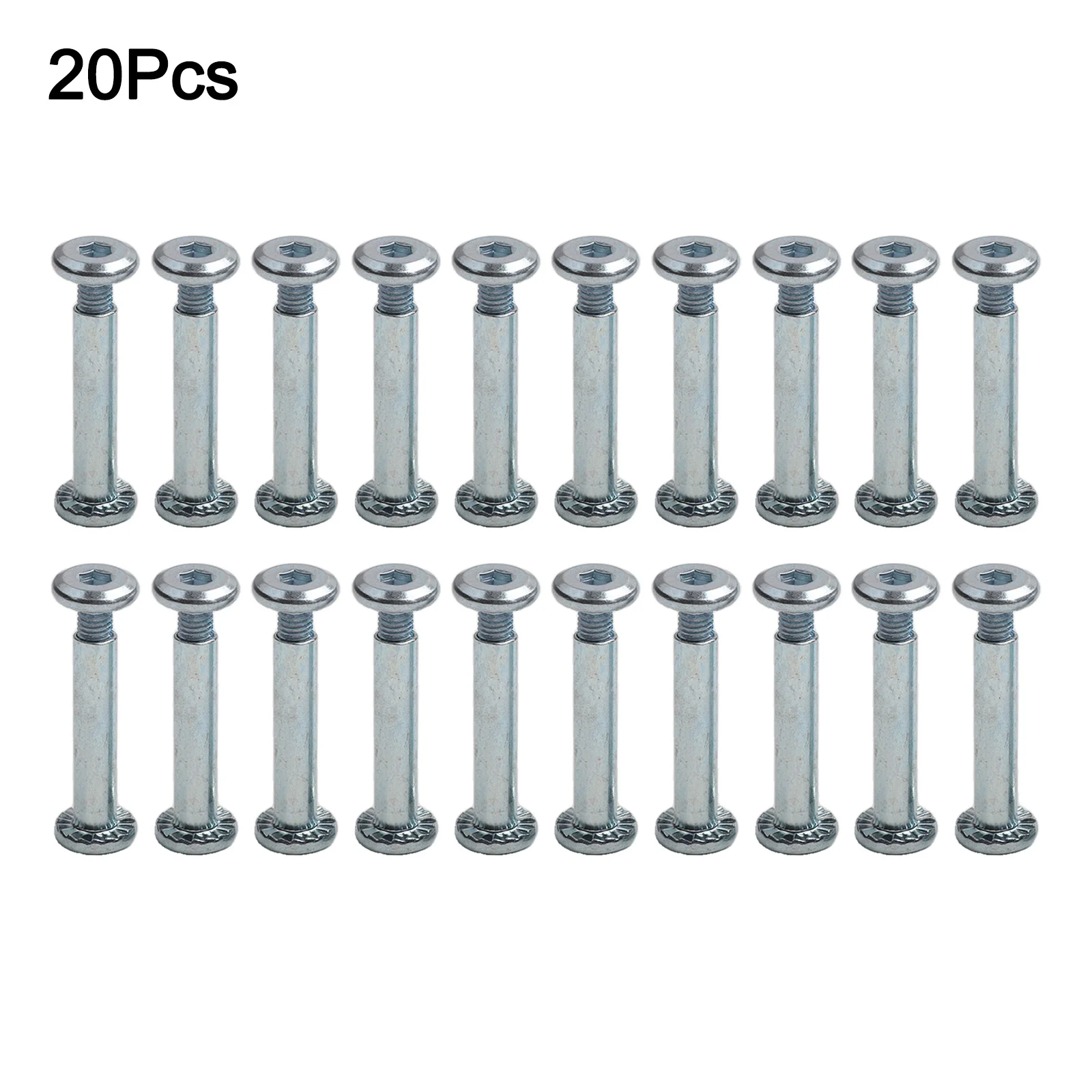 Inline Skate Parts Shoes Wheel Screw Accessories Replacement Roller Skating High Quality Long Lasting Practical